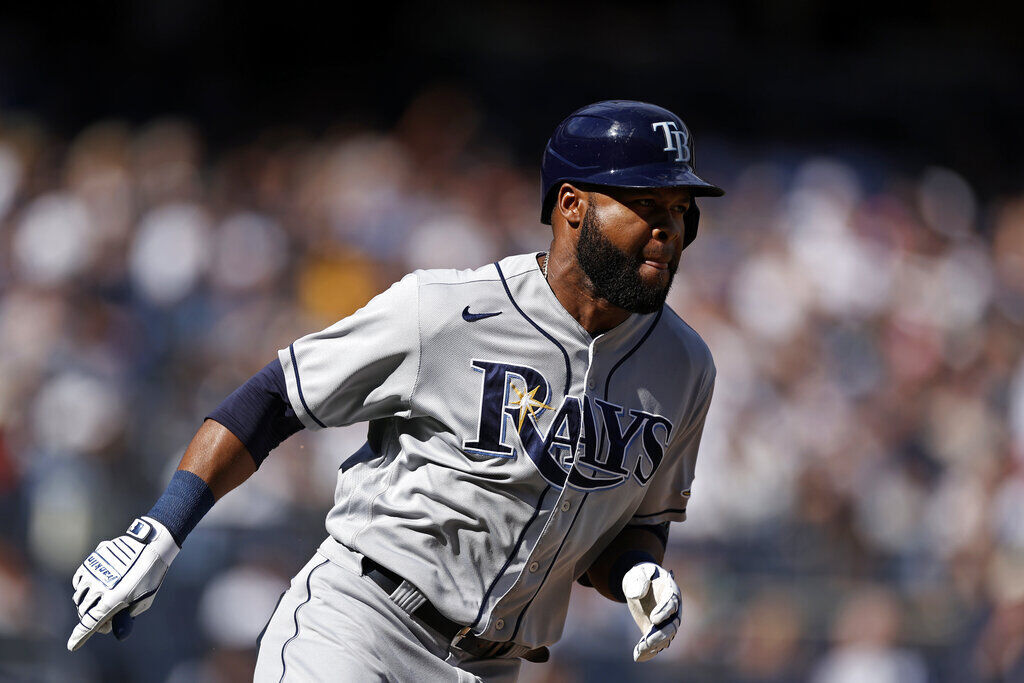 DODGERS-RAYS (6.5%)